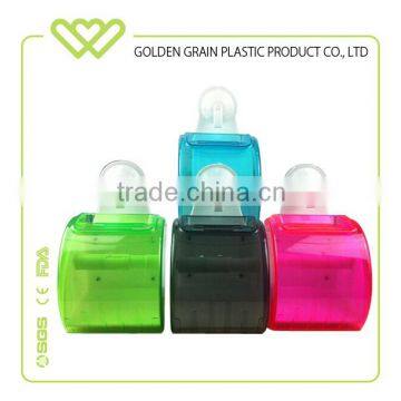 Factoryl cheap Coffee Sucker Plastic vacuum paper draw wholesale