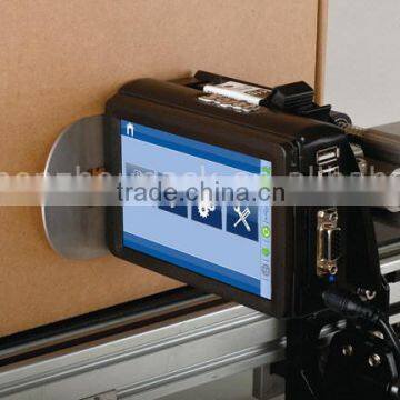 Industrial Inkjet Batch Code Printer for Food