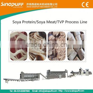 Vegetarian meat processing equipment/pr