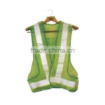 reflective safety vest