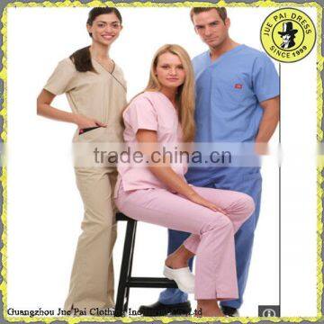 Medical clothing doctors coat hospital uniforms