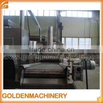 Nut Frying Production Frying Machine Automatic Peanut Fryer