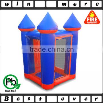 inflatable money machine cash cube booth for catching money