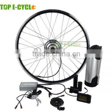 36V350W electric front wheel bike conversion kit                        
                                                Quality Choice