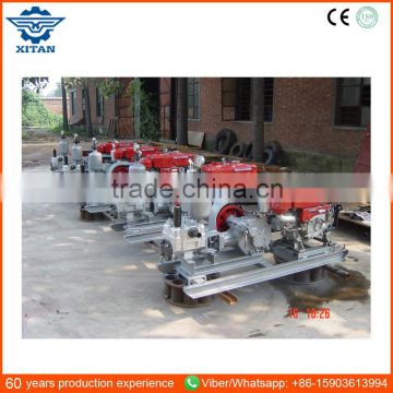 Low flow Piston Grout Inject Pump