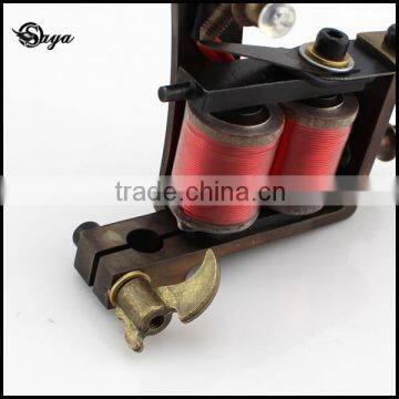 2015 New Import Carbon Steel Casting Tattoo Machine