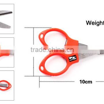 Quality Products Fishing Tool Accessory Multi-Purpose Fishing Scissor