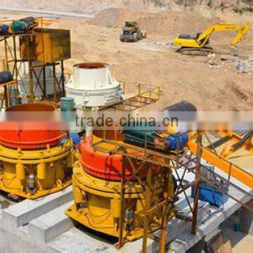 Symons Cone Crusher/symons Cone Crusher Instruction Manual