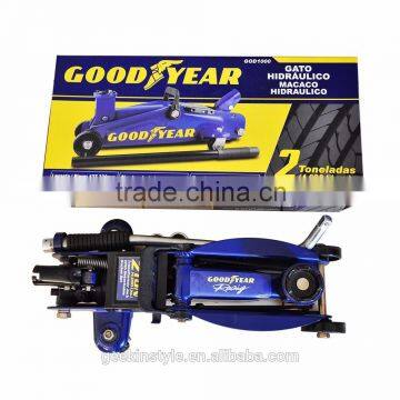 LC8501(new) China LiCheng Wholesale Sedan Car Hold Up The Weight Hydraulic Jack Manual Type 1.5t Car Jack photo-6