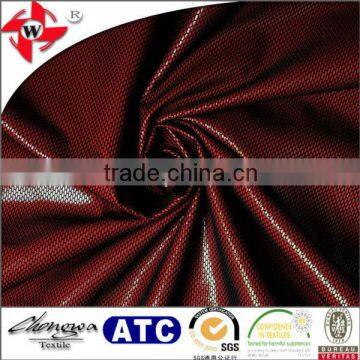 Chuangwei Textile Fine Nylon Leather Mesh Fabric