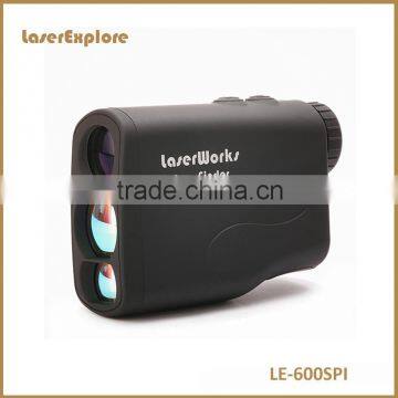 Professional Handheld Digital Laser Distance Meter Rangefinder