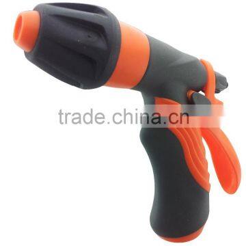 3 Ways Plastic Hose Nozzle, Garden Hose Nozzle, Garden Spray Gun