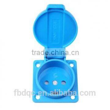 Waterproof Receptacle Socket B-020 photo-1