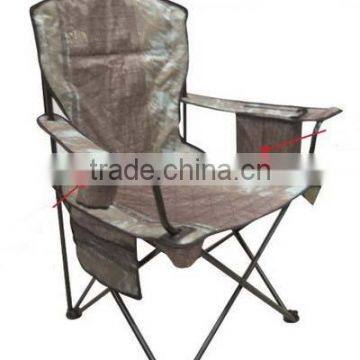 Hight Quality Gray Foldable Beach Chair For Camping