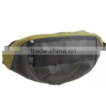 FS201407 Period Men's Waterproof Waist Pouch Body Bag,Waist Bag