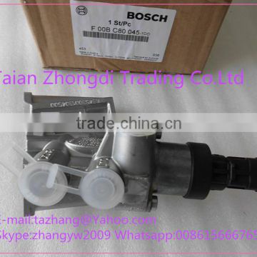 Genuine Control Valve, fuel pressure F00BC80045/02113830/F00BC80046/ 02113724 for for Volvo FE240 280 320