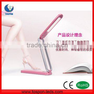 Long Lifespan Time Factory Direct Selling Modern Flexible Led Bedside Table Lamp