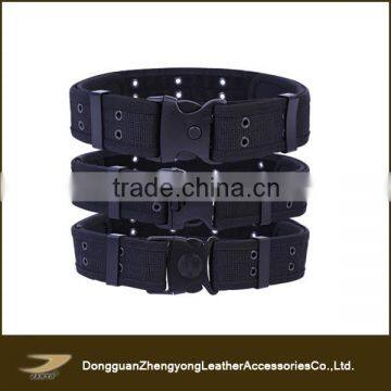 adjustable tactical outdoor belt army belt