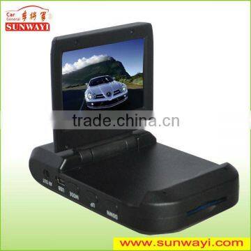 2013 cheap car dvr with 4 led night vision lights