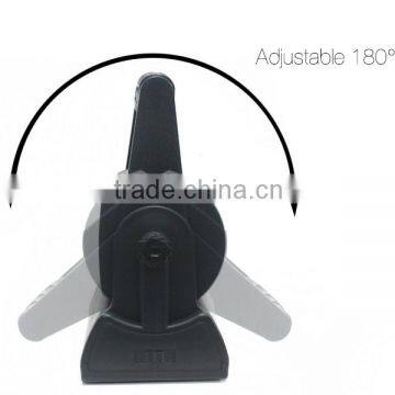 Powered By 3*D Battery 120-200LM Adjustable Working Light photo-2