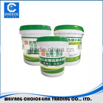 Liquid JS Polymer Cement Based Bathroom Waterproof Coating