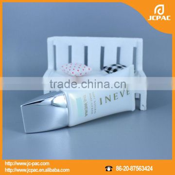 Clear tube packaging, Oval tube