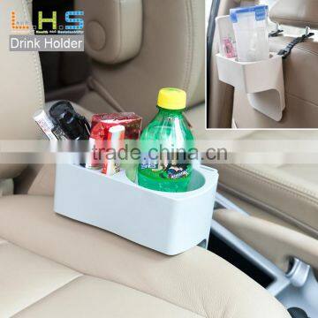 Portable Car Accessories Multifunction Vehicle Cup Cell Phone Glove Box Holder back seat drink holder