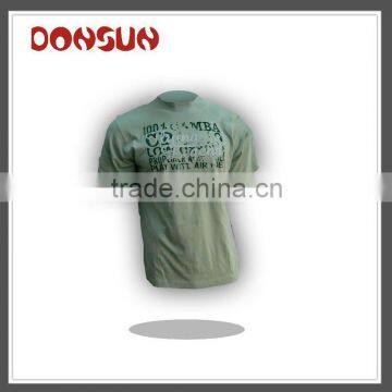 2012 Organic Men's T-shirt