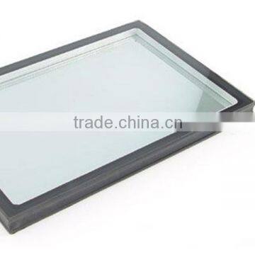 8mm+6A+8mm Clear Float Insulated Glass Panels For Building