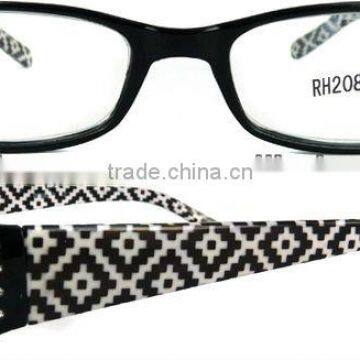 2013fashion fancy reading glasses with diamonds