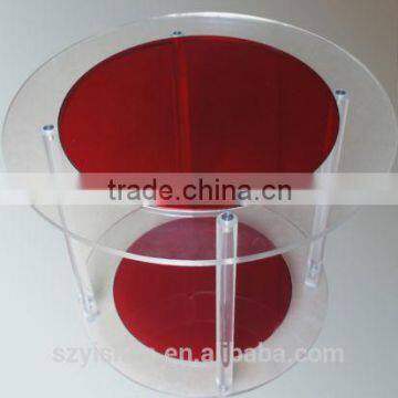 Cheap Acrylic Tables, modern acrylic small table