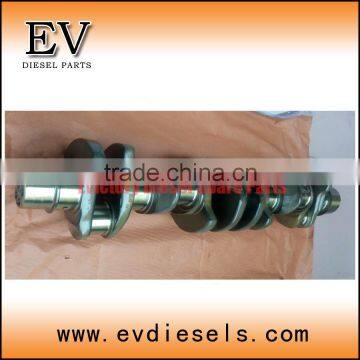 6D20 6D22 crankshaft ME999368 - used on Truck Mitsubishi - crankshaft