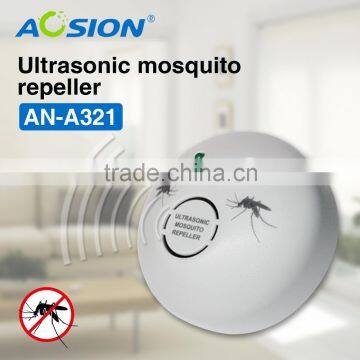 High-tece ultrasound plug-in electronic anti mosquito products factory