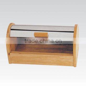 bamboo bread box