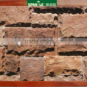 supply cement stone for wall siding