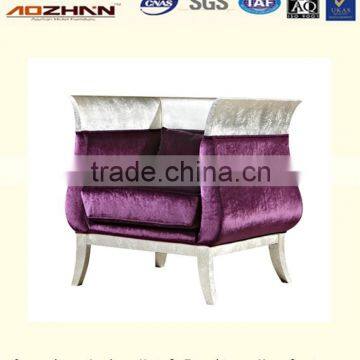 elegant Chesterfield european single sofa