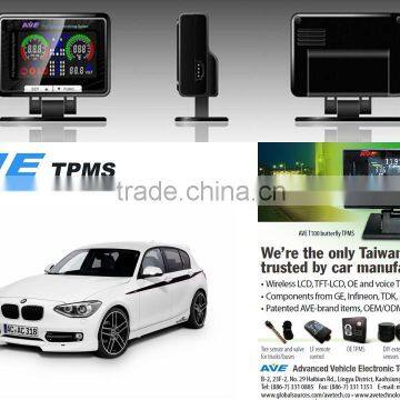 Quality Product Car Accessary AVE T100-SERIES Tire Pressure Mnitoring System TPMS for BMW F21