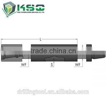 Drill Pipes With API Reg Threadfor for Rock Drilling Tools/Borehole Drill Tools photo-2