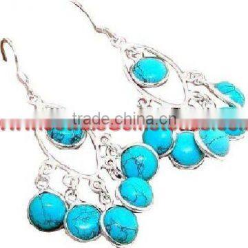 Silver Jewellery Quarter, Silver Jewellery Maker, Vintage Wedding Earrings photo-2