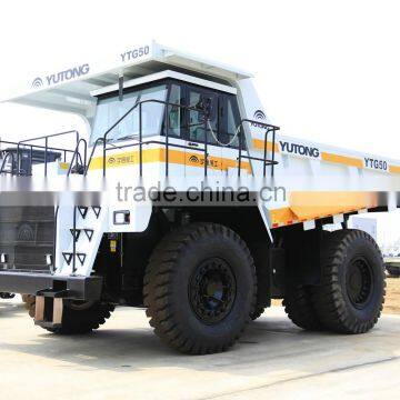 45 tons loading capacity dump truck