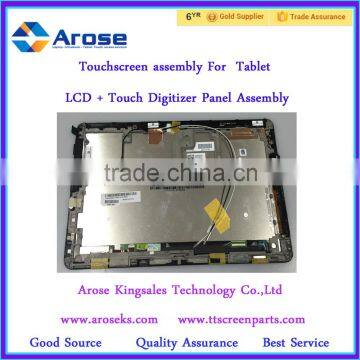 LCD With Touch Digitizer assembly LTL108HL01-D01 LQ108M1JW01 DP/N 0615V2 for Venue 11 Pro PN FV00D