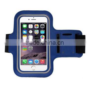 ArmBands Holder Belt Bag Case Gym Jogging Cycling Sports Arm band For Iphone 6 Plus