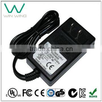 24V 1.5A AC DC Power Adapter with US Plug