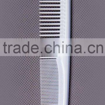 Cheap hotel PS/PP hair comb,disposable comb supplier