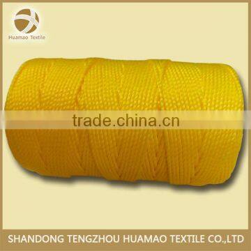 High strength polypropylene twist twine pp fishing twine