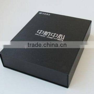 Plastic Jewelry Box With Custom Logo(SJ_60047)