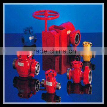 API SF Type Plug Valve