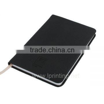 Wholesale Cheap Custom Leather Notebook photo-5