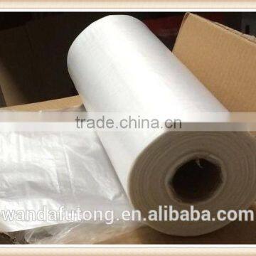 wholesale fpb-32 Merchandise Storage Bags Supermarket Bag Produce Roll Clear Food 12x20