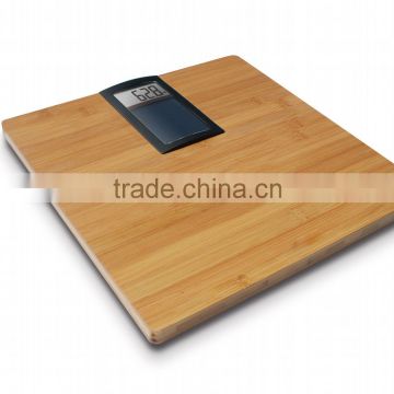 bamboo bathroom scale solar energy